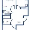 Продажа квартиры Новогорелово, Современников ул., к. 29