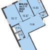 Продажа квартиры Мистолово, Вишневая ул., к. 5-1