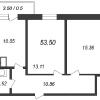 Продажа квартиры Мурино, Петровский б-р, к. 4