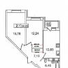 Продажа квартиры Мурино, Новая ул., д.7/1