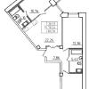 Продажа квартиры Кудрово, Строителей пр-кт, к. 21