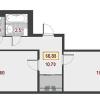 Продажа квартиры Кудрово, Европейский пр-кт, к. 2. 2