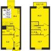 Продажа квартиры Ропша, Школьная ул., к. 1