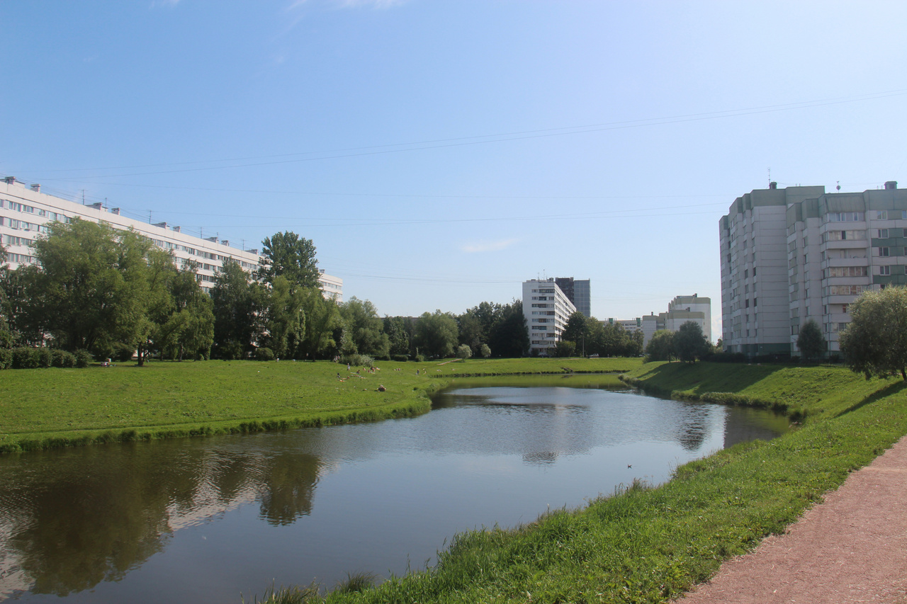 пр ветеранов санкт петербург