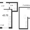 Продажа квартиры Всеволожск, Центральная ул., д.5