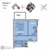Продажа квартиры Гатчина г., Пушкинское шос., д. 13, к. 1, стр. 7