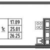 Продажа квартиры Петергофское ш., к. 4