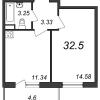 Продажа квартиры Мурино, Графская ул., к. 2. 5