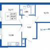 Продажа квартиры Кудрово, д.3