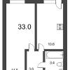 Продажа квартиры Коммунар, Железнодорожная ул., к. 1