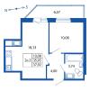 Продажа квартиры Кудрово, д.3