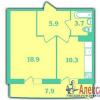 Продажа квартиры Шушары пос., Окуловская ул., д. 7
