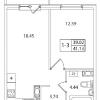 Продажа квартиры Новогорелово, Волхонское ш., к. 3