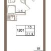 Продажа квартиры Романовка, Гаражный проезд, к. 2