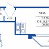 Продажа квартиры Кудрово, д.3