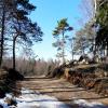 Продажа участка поселок Большое Поле, Набережная улица