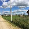 Продажа участка деревня Монделево, Шоссейная улица
