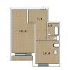 Продажа квартиры Шушары, Ленсоветовский тер., д.29