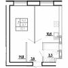 Продажа квартиры Коммунар, Железнодорожная ул., к. 3