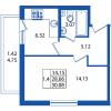 Продажа квартиры Кудрово, Немецкая ул., д. 3