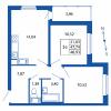 Продажа квартиры Кудрово, д.3