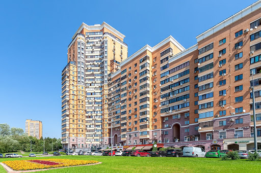 Via романа ул лавочкина 34 фото Продажа квартиры, Лавочкина ул, д. 34, 75 м2 База LifeDeluxe, объявление id29831