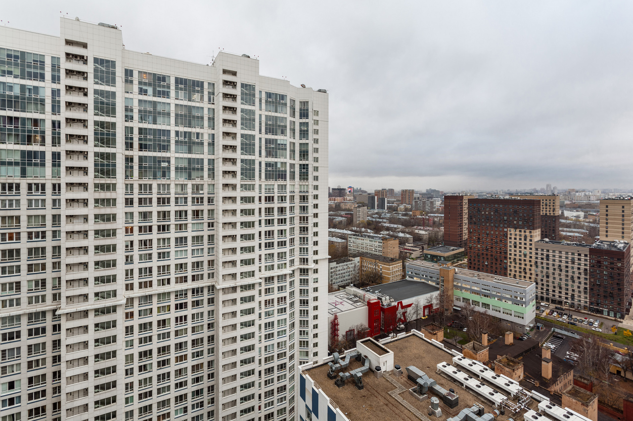 Москва кочновский проезд 4 2