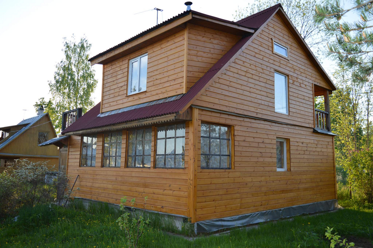 Купить Дом С Участком В Снт Невское