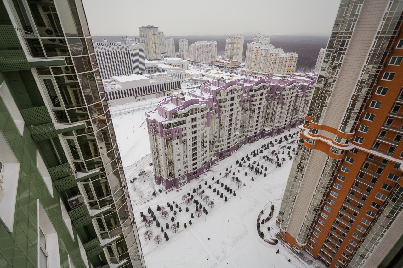 парк проспект вернадского