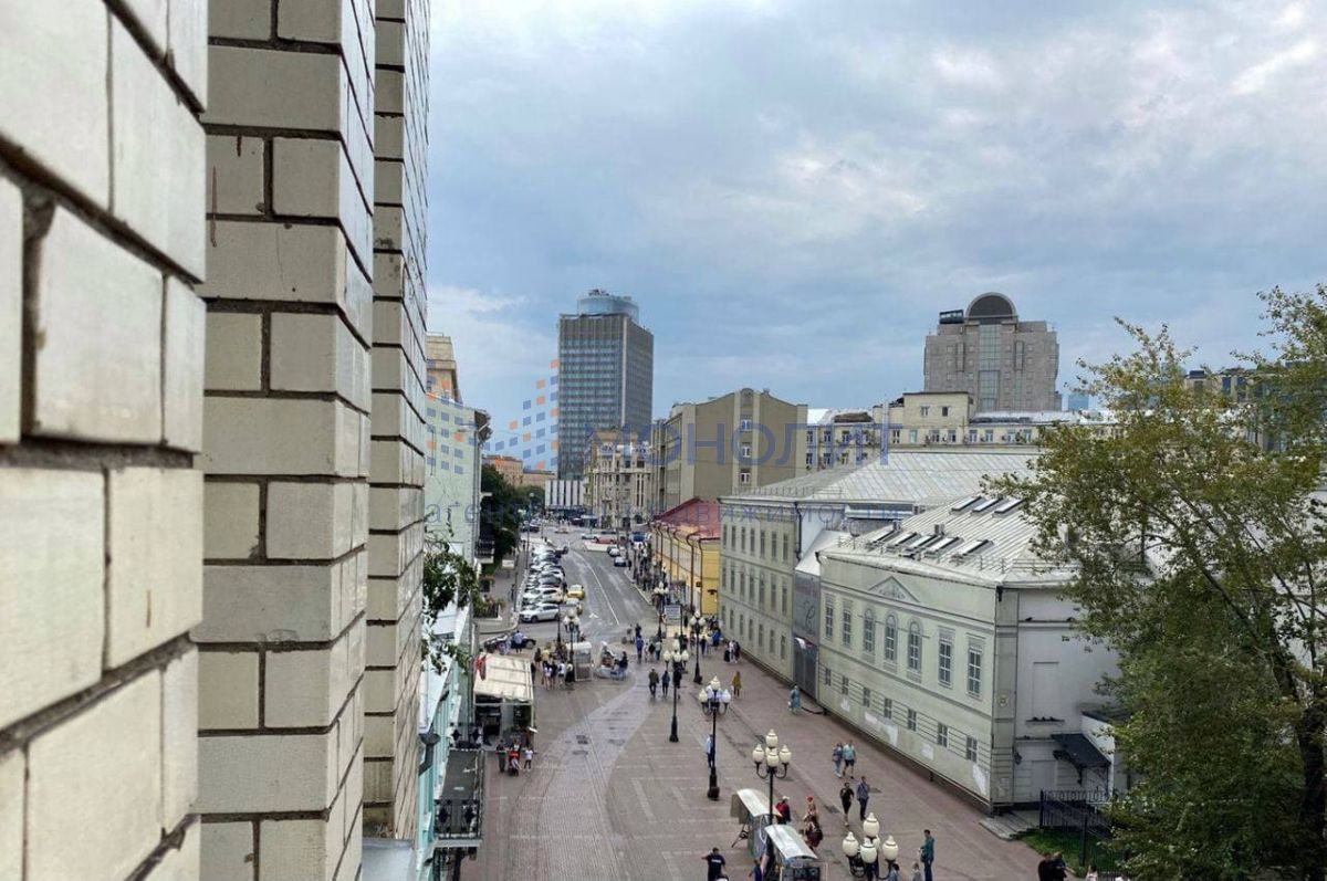Купить Квартиру На Арбате В Москве