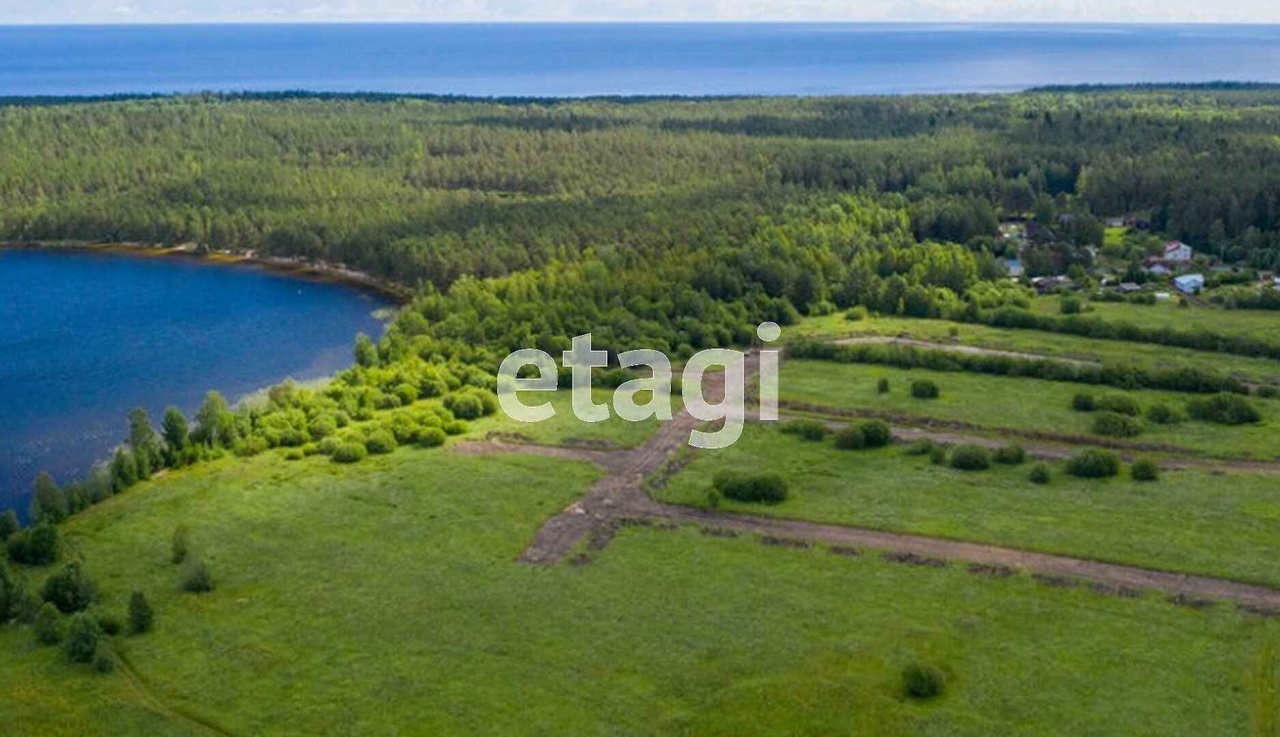 Участок На Озере Приозерский Район Купить