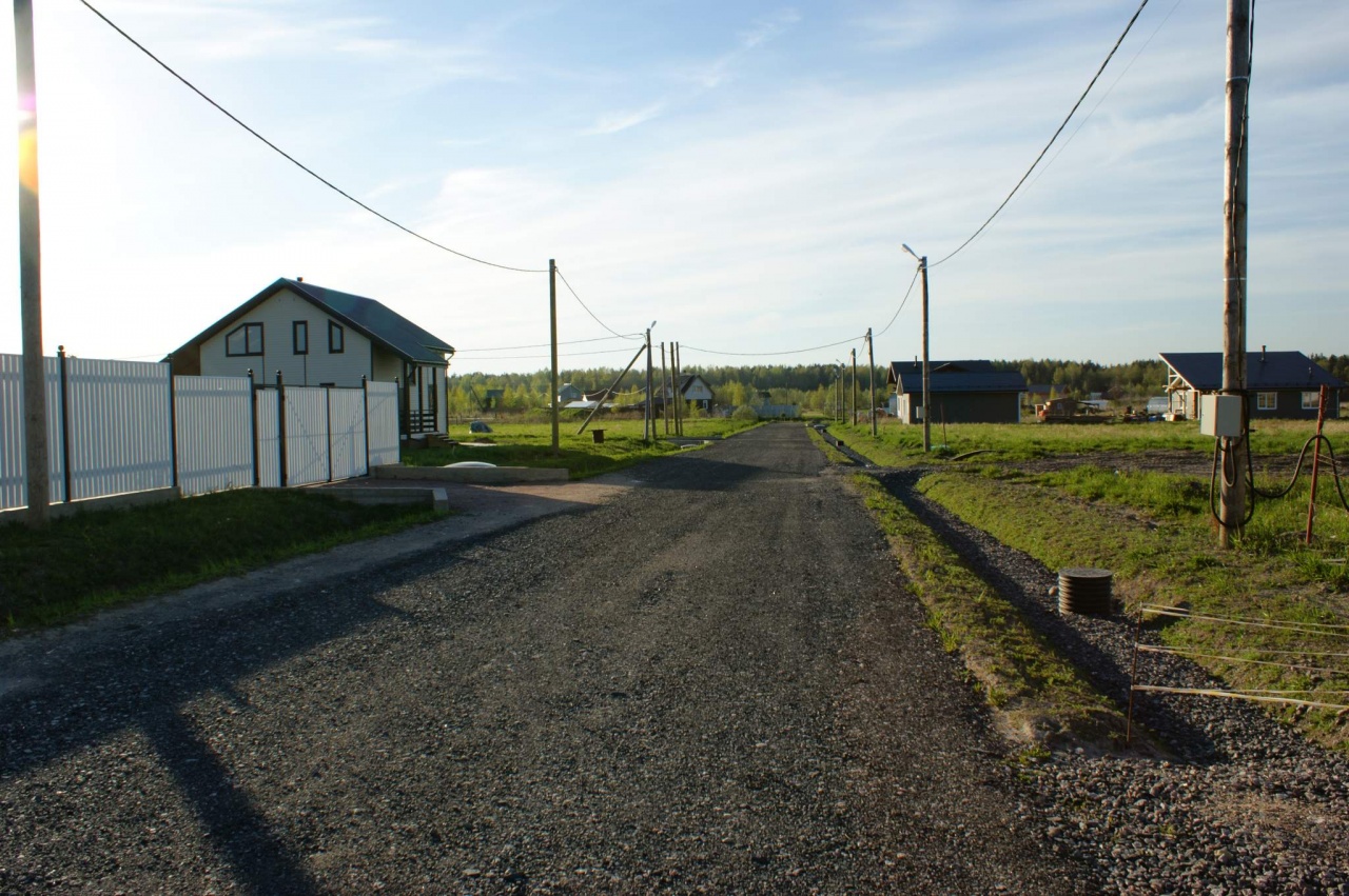 Купить Землю В Ленинском Районе