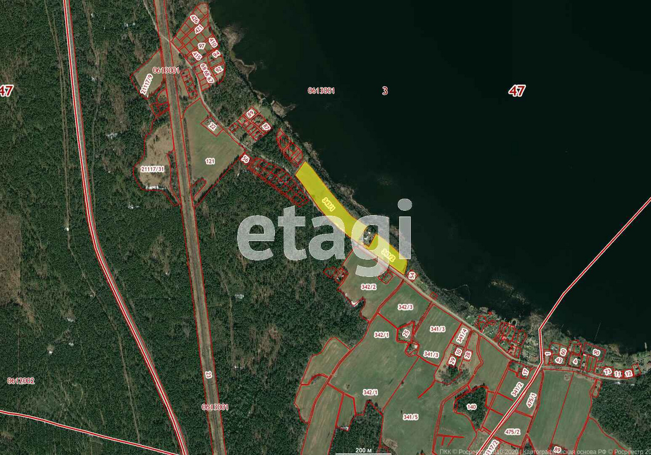 Купить Участок В Борисово Приозерский Район