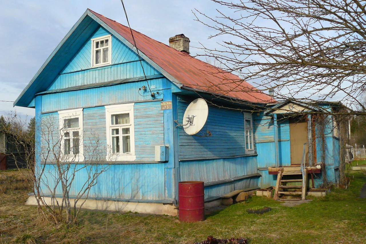 Купить Дом В Мшинской Лужский Район