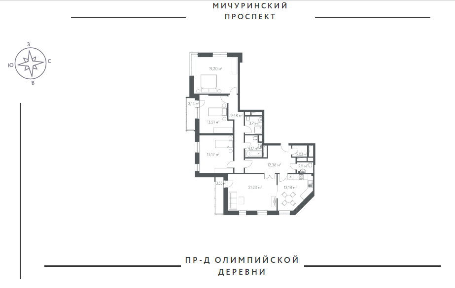 Олимпийская 12 Купить Квартиру