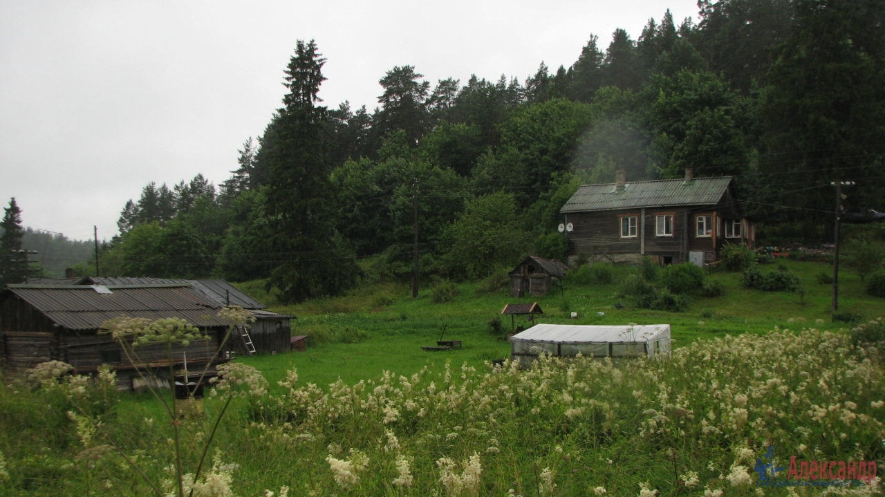 Купить Дом В Поселке В Карелии