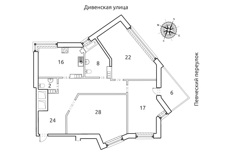 Магазин На Дивенской 5