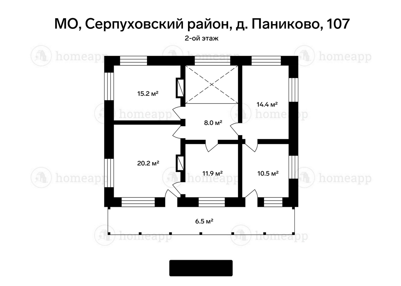 Паниково серпухов карта