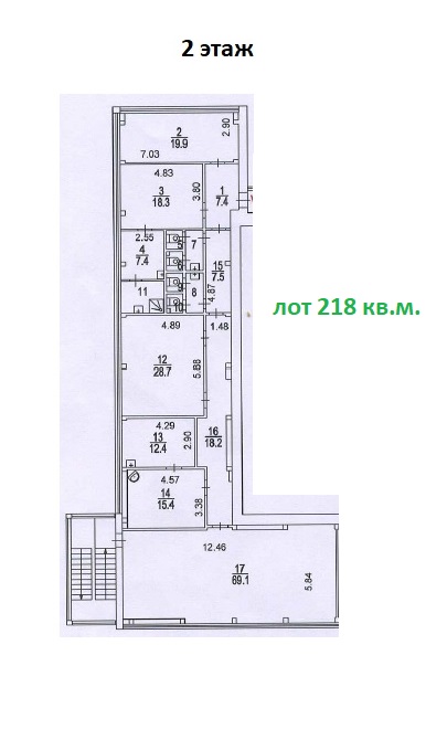 Карта ул знаменские садки