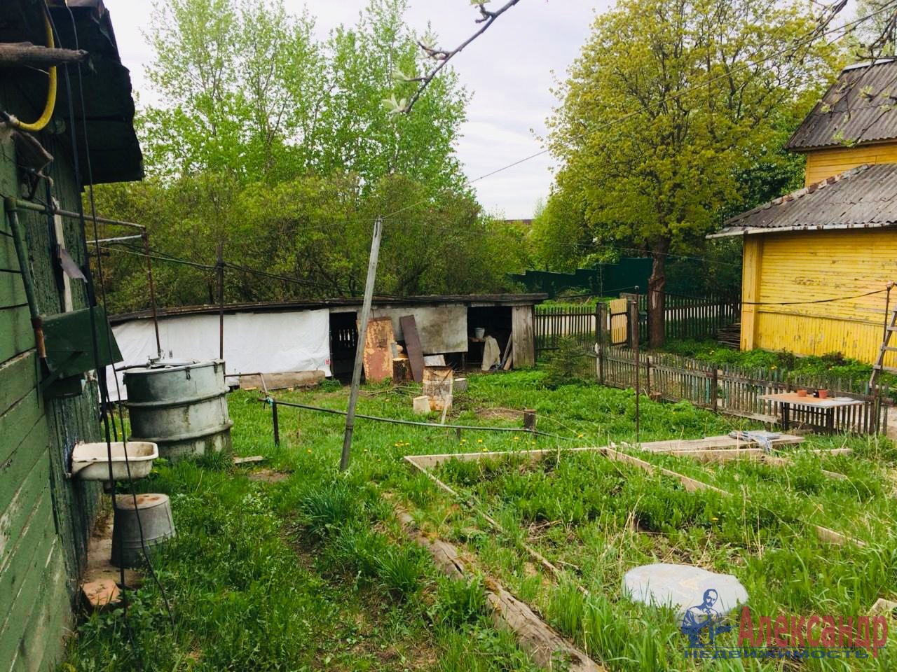 Маленький Домик В Деревне Мяглово Купить