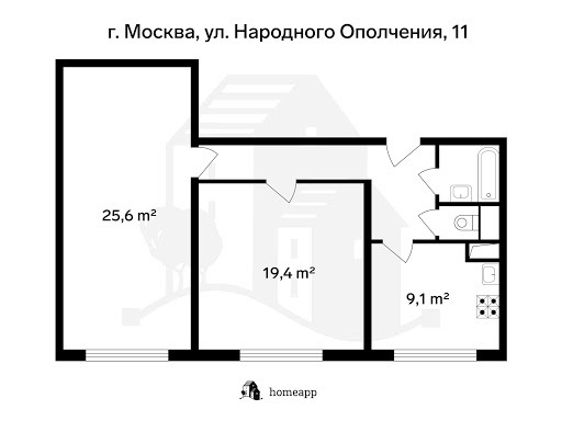 Купить Квартиру Народного Ополчения Д 3