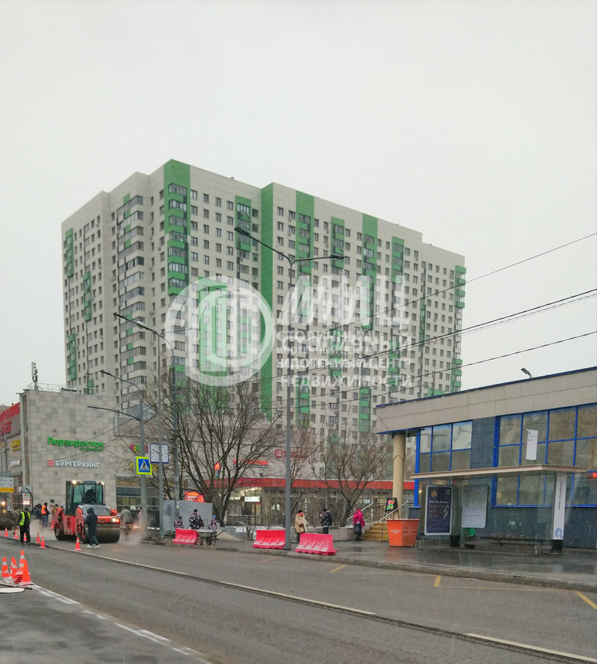 Купить Квартиру Малая Филевская Дом 22