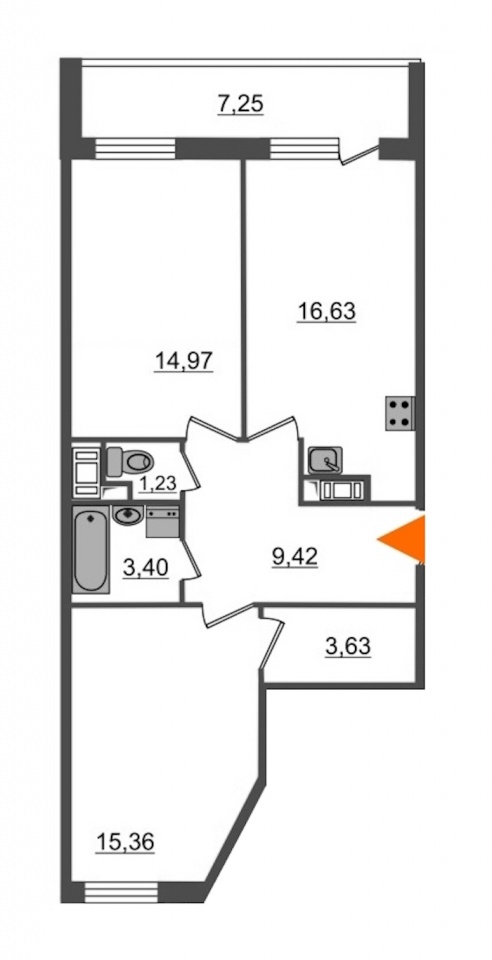 Купить Квартиру В Звездном