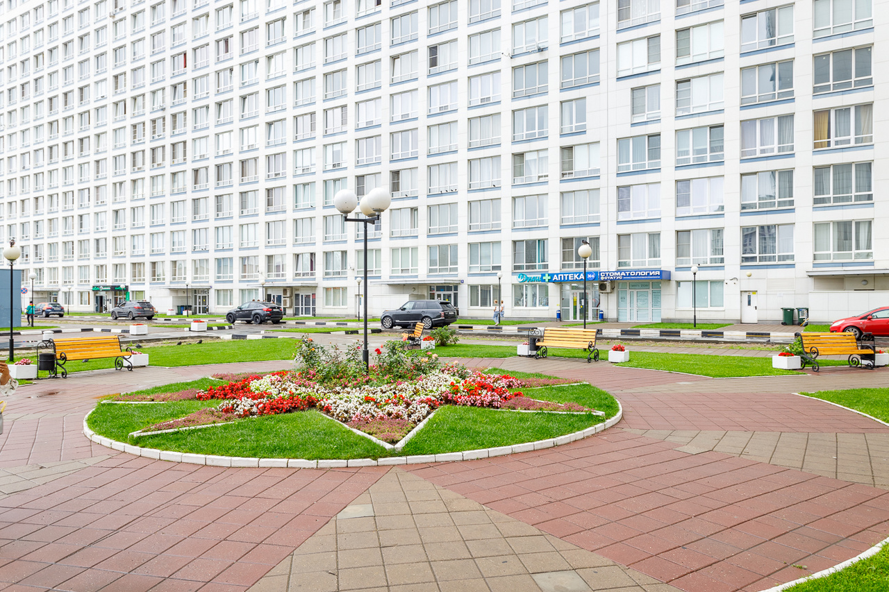 Москва кочновский проезд 4 2