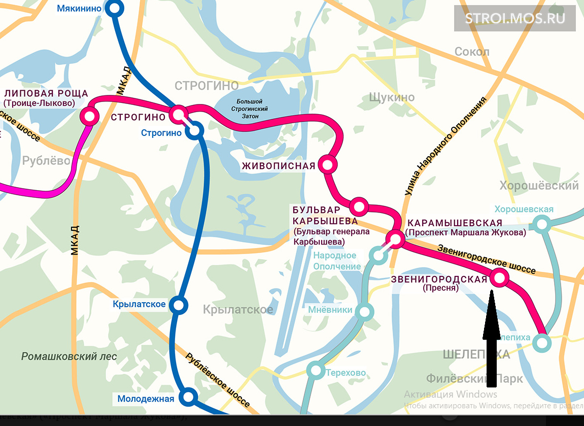 Схема архангельской ветки метро. Ветка метро Рублево Архангельское станции. Проект Рублево-Архангельской линии метро. Станция «Строгино» рублёво-Архангельской линии метро.