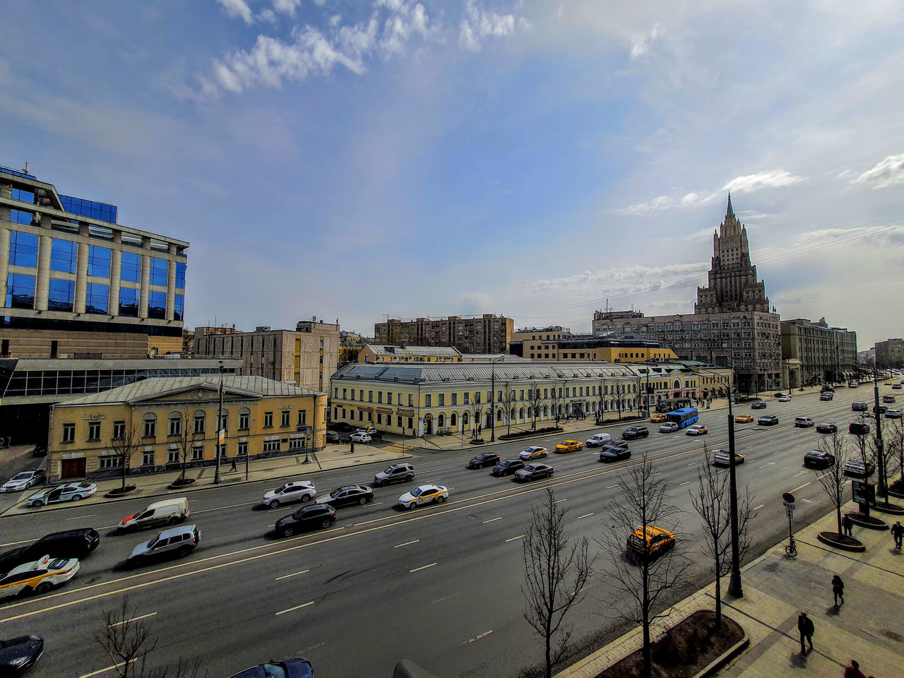 Смоленская площадь фото