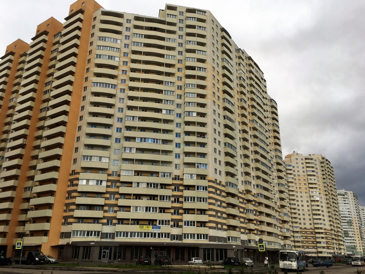 Новгородский 10 Шушары Купить Квартиру