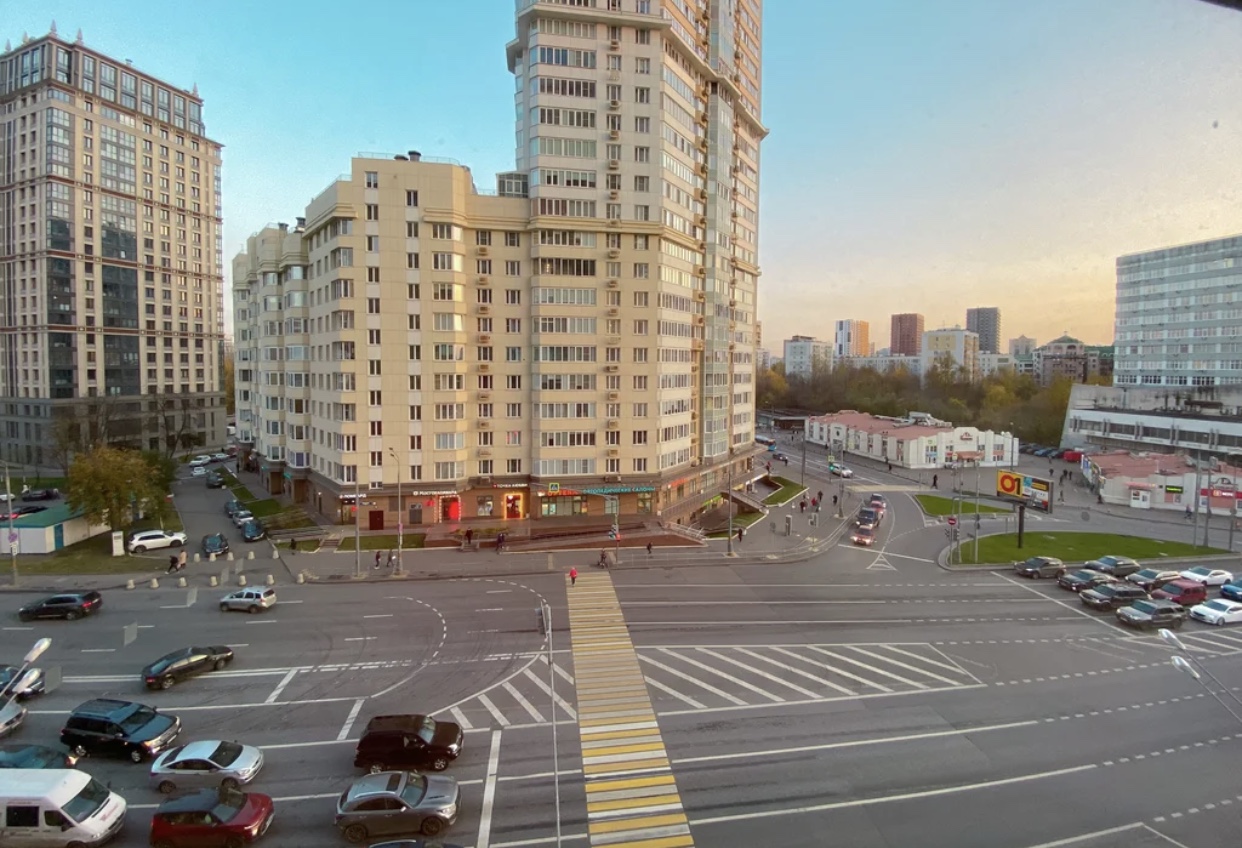 москва ярцевская 32