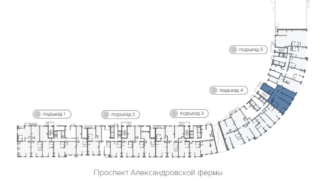 Проспект александровской фермы 8