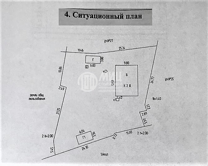 Технический план дома наро фоминск